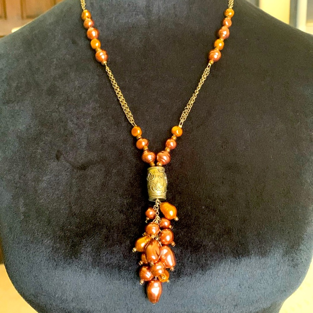 Vintage coldwater Creek necklace